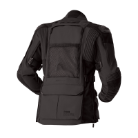 103599 Pro Series Adventure D3O Textile Jacket Black / Black