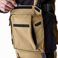 103599 Pro Series Adventure D3O Textile Jacket Black / Black