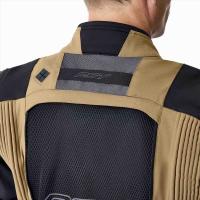 103599 Pro Series Adventure D3O Textile Jacket Black / Black