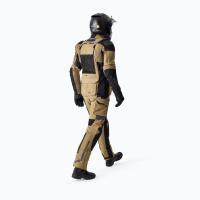 103599 Pro Series Adventure D3O Textile Jacket Black / Black