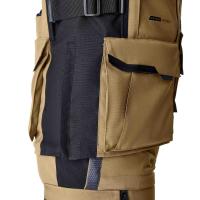 103599 Pro Series Adventure D3O Textile Jacket Grey / Black