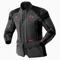 103599 Pro Series Adventure D3O Textile Jacket Grey / Black