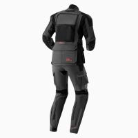 103599 Pro Series Adventure D3O Textile Jacket Grey / Black