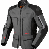 103599 Pro Series Adventure D3O Textile Jacket Grey / Black