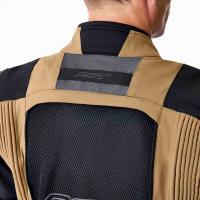103599 Pro Series Adventure D3O Textile Jacket Silver / Blue