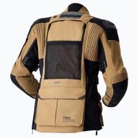 103599 Pro Series Adventure D3O Textile Jacket Sand / Black