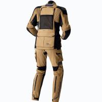 103599 Pro Series Adventure D3O Textile Jacket Sand / Black