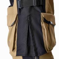 103599 Pro Series Adventure D3O Textile Jacket Sand / Black