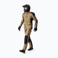 103599 Pro Series Adventure D3O Textile Jacket Sand / Black