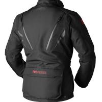 103657 Pro Series Paragon D3O Textile Jacket Black