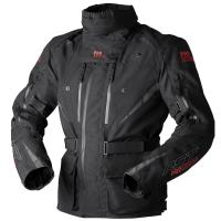 103657 Pro Series Paragon D3O Textile Jacket Black