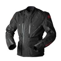 103657 Pro Series Paragon D3O Textile Jacket Black