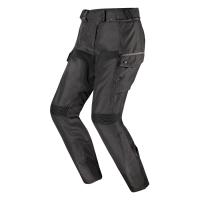 TRAVEL MAN PANT BLACK DARK GREY