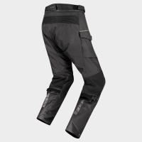 TRAVEL MAN PANT BLACK DARK GREY
