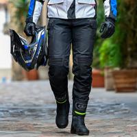 TRAVEL MAN PANT BLACK DARK GREY