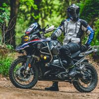 TRAVEL MAN PANT BLACK DARK GREY