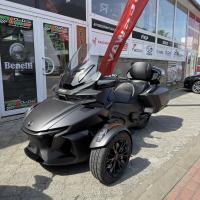 Spyder RT LIMITED 1330 Carbon Black MY26 SPZ