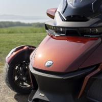 SPYDER RT SEA-TO-SKY 1330 MY26 Mars Red Metallic