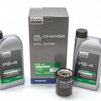 olej+ olejový filtr Twin Cylinder (2 válec) 4T Oil Change Kit