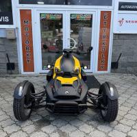 Ryker 900 Rally Edition MY26 SPZ