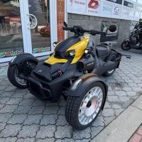 Ryker 900 Rally Edition MY26 SPZ
