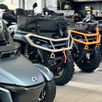 Ryker 900 Rally Edition MY26 SPZ