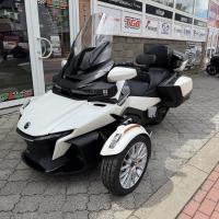 Spyder RT LIMITED 1330 Vegas White Pearl MY26