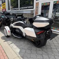 Spyder RT LIMITED 1330 Vegas White Pearl MY26
