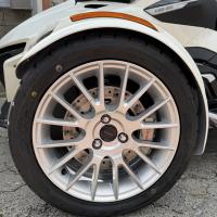 Spyder RT LIMITED 1330 Vegas White Pearl MY26