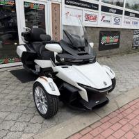 Spyder RT LIMITED 1330 Vegas White Pearl MY26