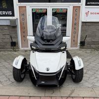 Spyder RT LIMITED 1330 Vegas White Pearl MY26