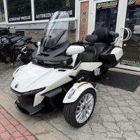 Spyder RT LIMITED 1330 Vegas White Pearl MY26