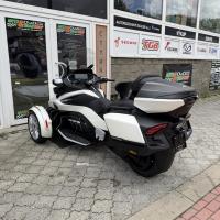 Spyder RT LIMITED 1330 Vegas White Pearl MY26