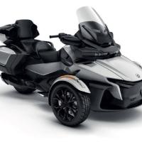 Spyder RT LIMITED 1330 Vegas White Pearl MY26