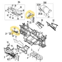 na M550L, M565LT, M570