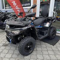 Landforce 550L EPS, ABS 4x4 T3b, 5let ZÁRUKA, NOVINKA