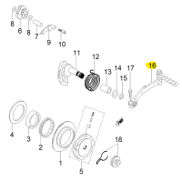 Motor pro čtyřkolky DRR 50,100