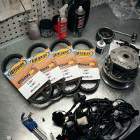 Carlisle ATV belt, Segway SNARLER AT6 pro čtyřkolky Segway SNARLER AT6