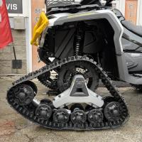 Outlander MAX 650 XT-P ABS MY24 SPZ, EXTRA VÝBAVA