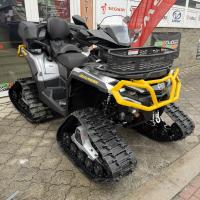 Outlander MAX 650 XT-P ABS MY24 SPZ, EXTRA VÝBAVA