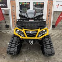 Outlander MAX 650 XT-P ABS MY24 SPZ, EXTRA VÝBAVA