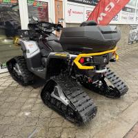 Outlander MAX 650 XT-P ABS MY24 SPZ, EXTRA VÝBAVA