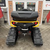 Outlander MAX 650 XT-P ABS MY24 SPZ, EXTRA VÝBAVA