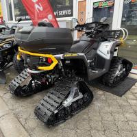 Outlander MAX 650 XT-P ABS MY24 SPZ, EXTRA VÝBAVA