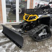 Outlander MAX 650 XT-P ABS MY24 SPZ, EXTRA VÝBAVA