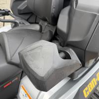 Outlander MAX 650 XT-P ABS MY24 SPZ, EXTRA VÝBAVA