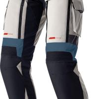 103616 Pro Series Adventure D3O Textile Pants Silver / Blue