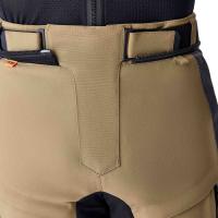 103616 Pro Series Adventure D3O Textile Pants Silver / Blue