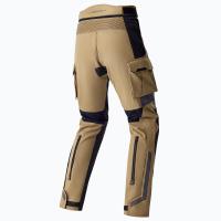 103616 Pro Series Adventure D3O Textile Pants Sand / Black
