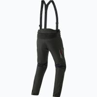 103658 Pro Series Paragon D3O Textile Pants Black / Black